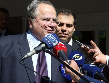 Στη Λευκωσία φτάνει το βράδυ ο ΥΠΕΞ Ν. Κοτζιάς